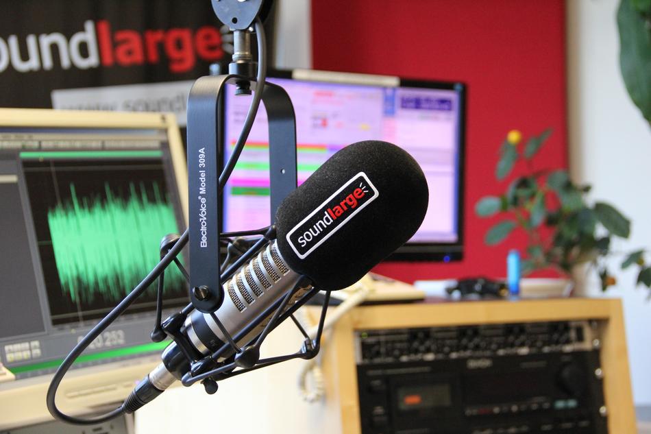 Radio Studio Technology