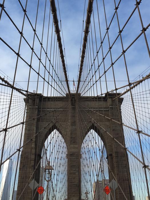 Brooklin Architecture Bridge