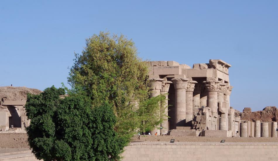 Egypt Kom-Ombo Temple