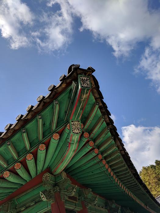 Temple Roof