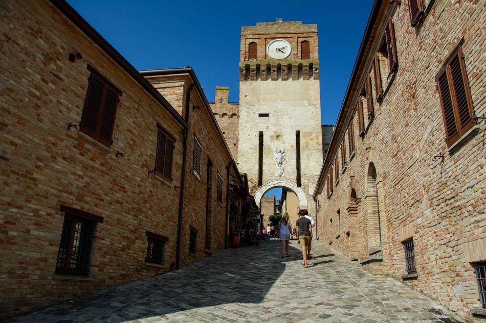 Gradara City