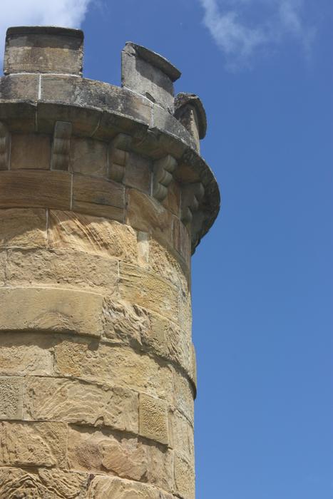 Castle Tower Stone