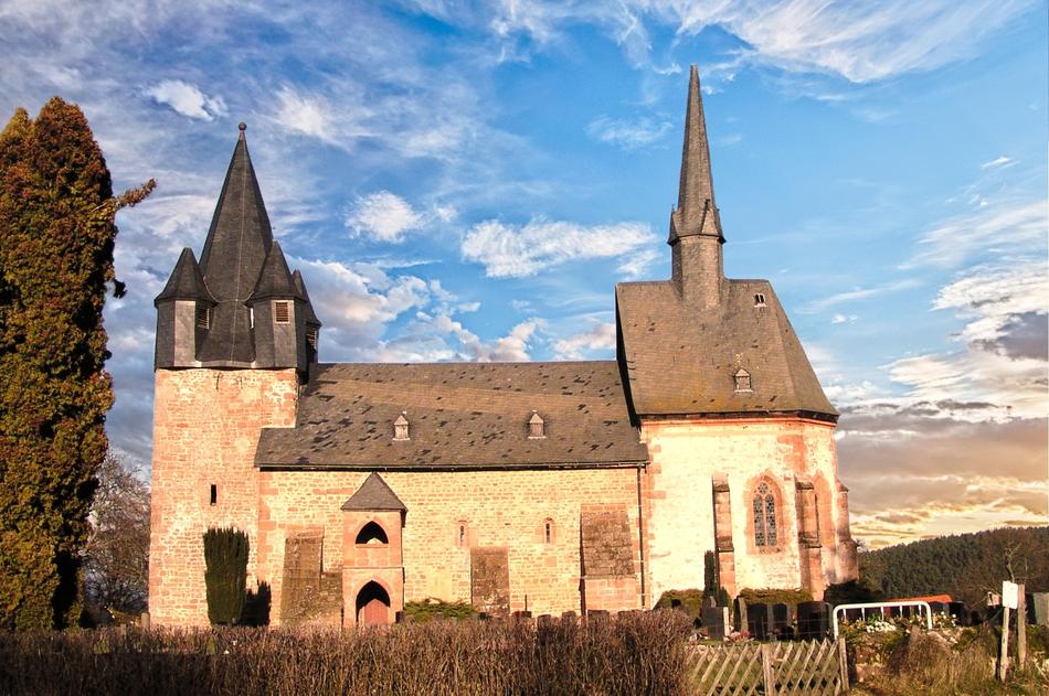 Church Architecture Religion