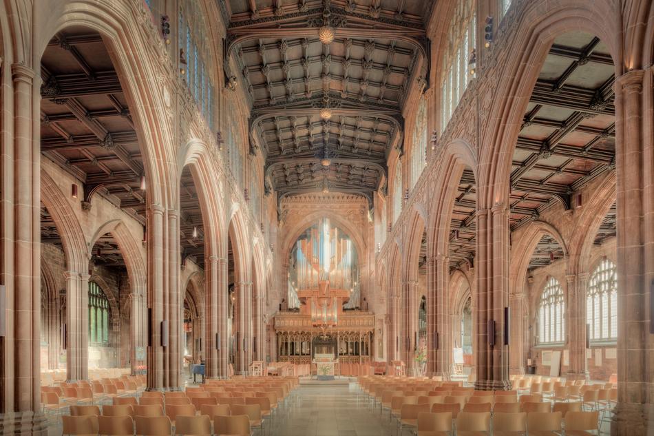Manchester Cathedral