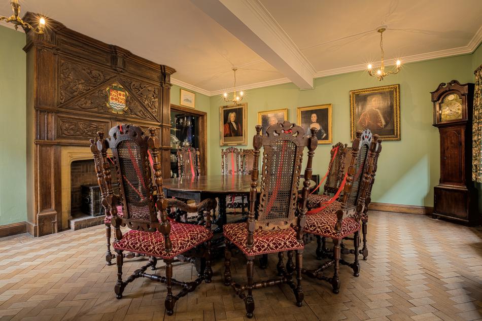 The Merchant Adventurers Hall