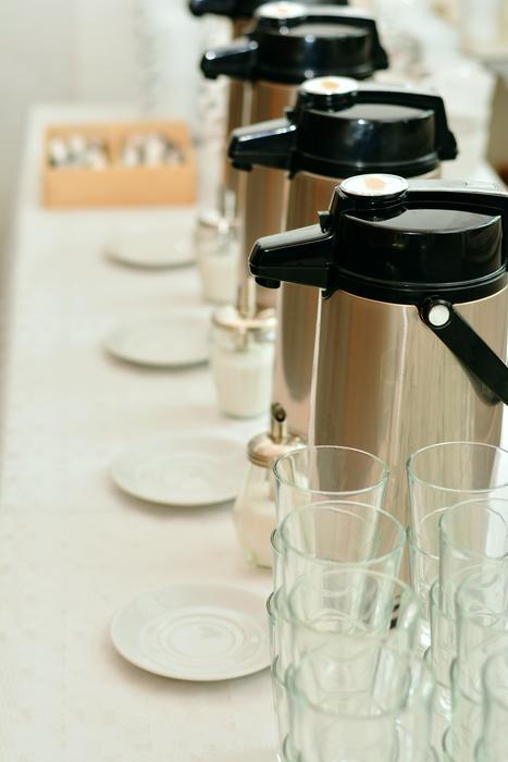 hot coffee kettles