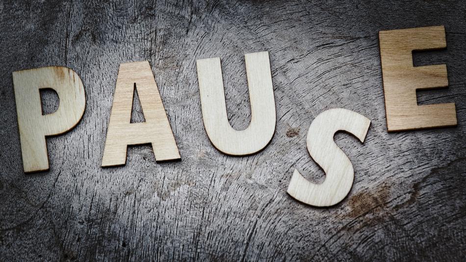 Background image with letters