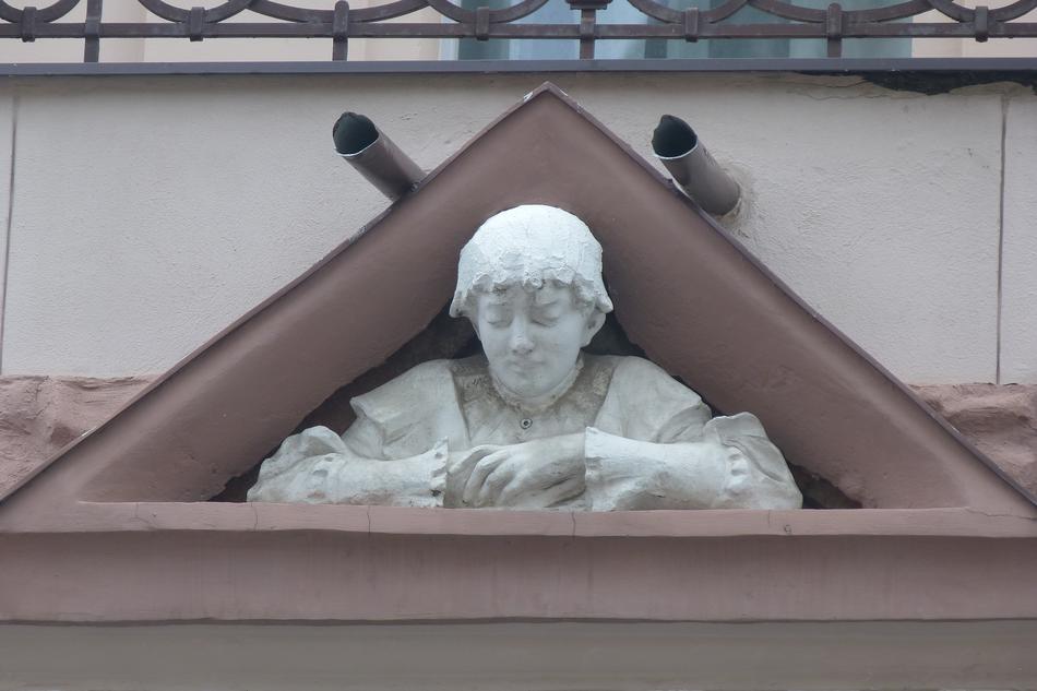Brasov Architecture Building