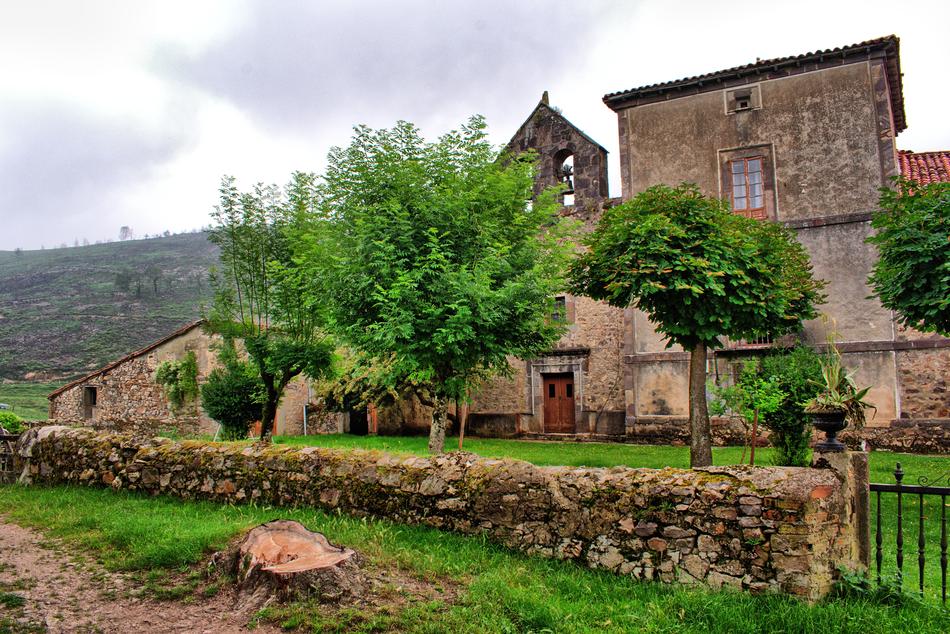 Church Landscape Nature