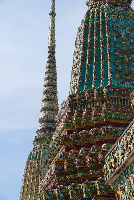 Wat Pho Travel Sky
