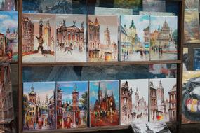 Exhibition Pictures Art