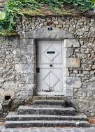 Door Former House