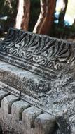 Phaselis Turkey Stone