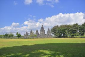Prambanan Temple Hinduism