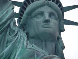 Statue Of Liberty De La