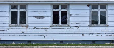 Old Building Abandoned