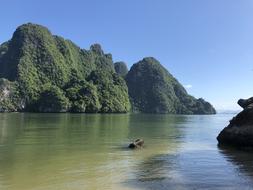 Water Thailand Travel