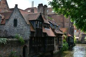 Architecture Old House