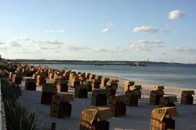 Sea Waters Coast