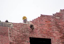 Wall Brick Architecture