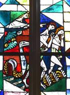 Church Window Faith Stained