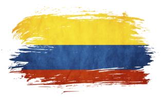flag colombia flag colombia 2018