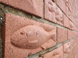 Brick Wall Fish