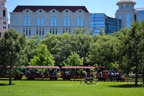 Texas National Park in Houston