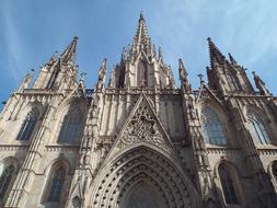 Barcelona Cathedral Church