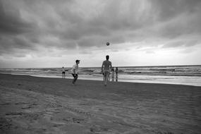 Beach Football Leisure