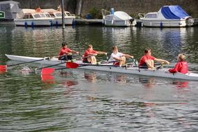 Athletes Students Training