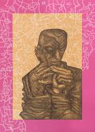nib pen ink poet artwork