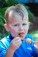 Child Cute Little