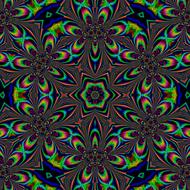 pattern abstract decoration art