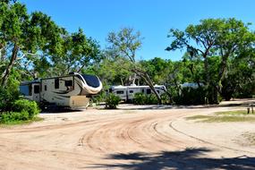 Campground Camp Site Camping