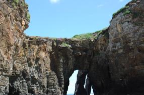 Ribadeo Lugo Stone