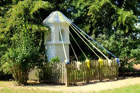 Chapel Religion Architecture