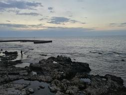 Water Sea Seashore