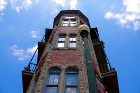 Eureka Springs Flat Iron Flats