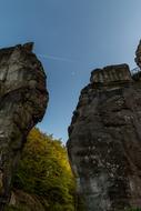 Externsteine Stones Sandstone