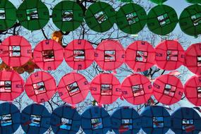 Jogyesa Buddhism Seoul