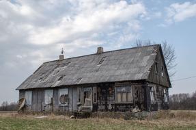 Barn Rustic House