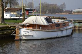 Water Boat
