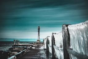 Water Sea Sky
