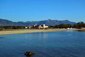 Sardinia South Coast Waters