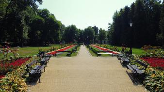 Ciechocinek Poland Tourism