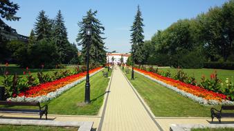 Ciechocinek Poland Tourism