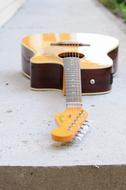 Instrument Sound string guitar
