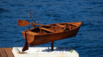 Waters Sea Boat