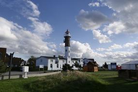 Architecture Sky Lighthouse